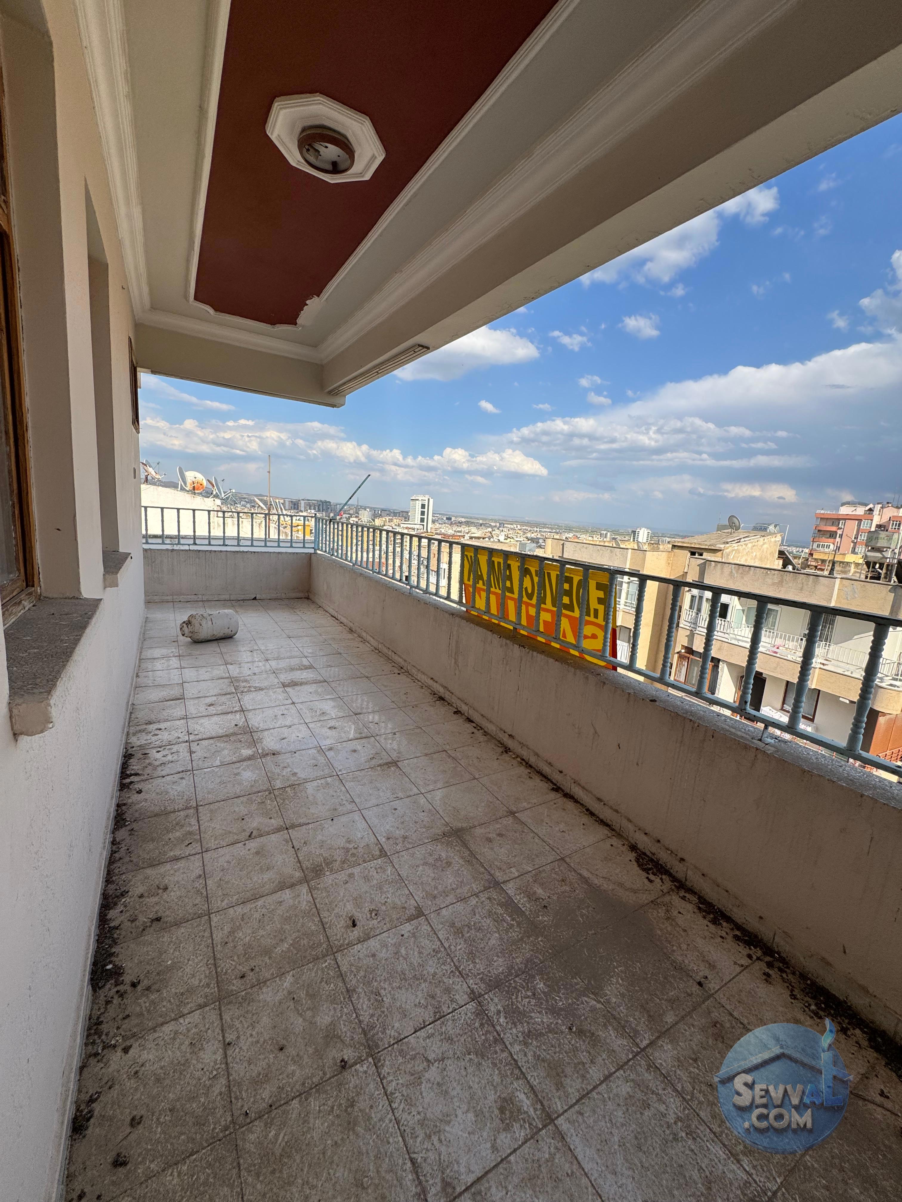 İPEKYOL MAH 4.KAT 3+1 D.GAZLI - ŞANLIURFA HALİLİYE fotoğraf 16