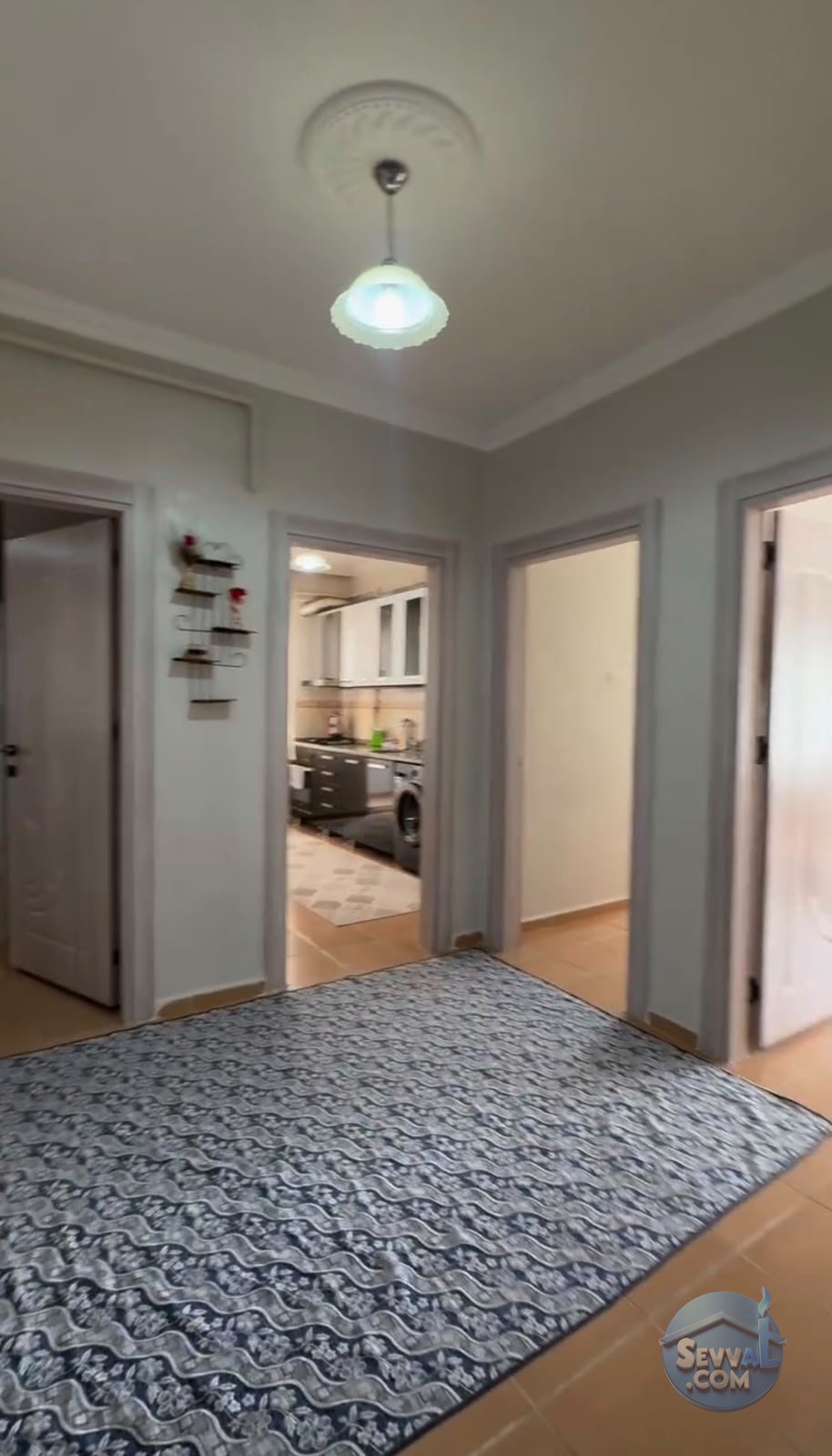 CENGİZ TOPEL MAH TEKLİ DAİRE 2.KAT 2+1 D.GAZLI,ASASÖRLÜ - ŞANLIURFA HALİLİYE fotoğraf 11