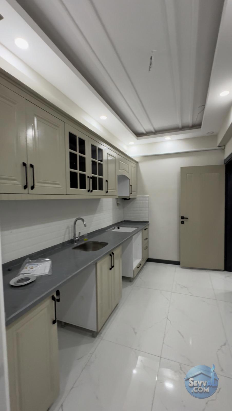 AHMET ERSEVEN MAH. SIFIR DÜZ GİRİŞ KAT 2+1 ODALI 110 m2 1 BALKONLU - ŞANLIURFA HALİLİYE fotoğraf 5