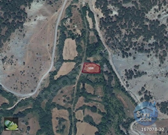 GEDİZ ÇUKURÖREN RESMİ YOLA CEPHE VE AKARSUYA CEPHELİ HARİKA