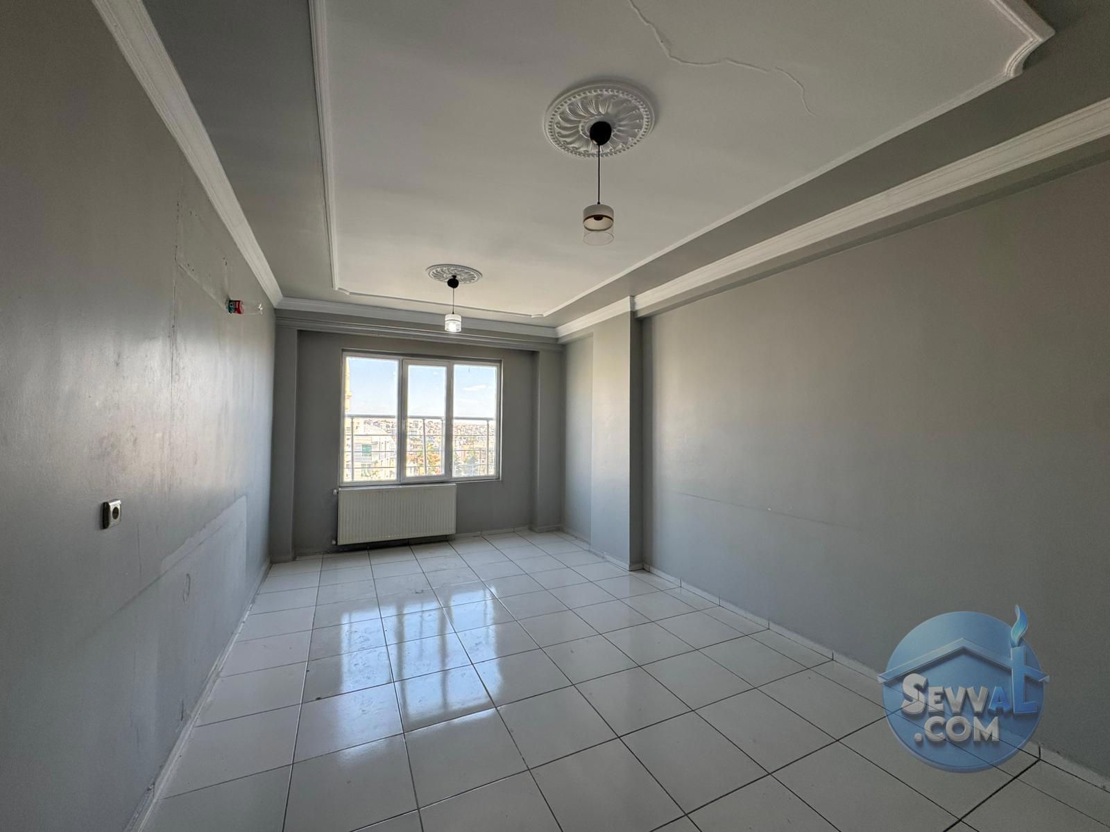 İPEKYOL MAH AHMET ERSEVEN 4.KAT 3+1 D.GAZLI, ASANSÖRLÜ - ŞANLIURFA HALİLİYE fotoğraf 2