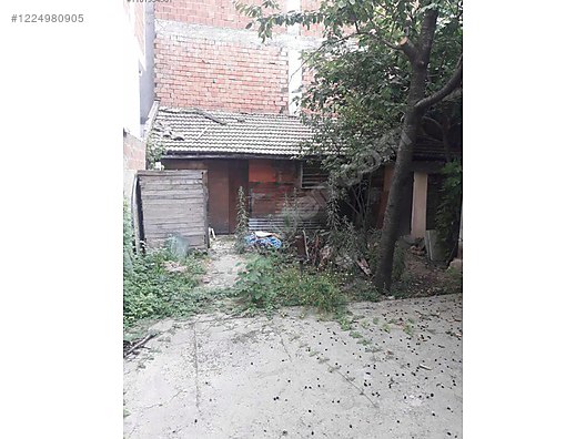 ÇARŞI İÇİNDE İKİ KATLI 210m2 ARSAYA SAHİP BİNA - BURSA İNEGÖL fotoğraf 2