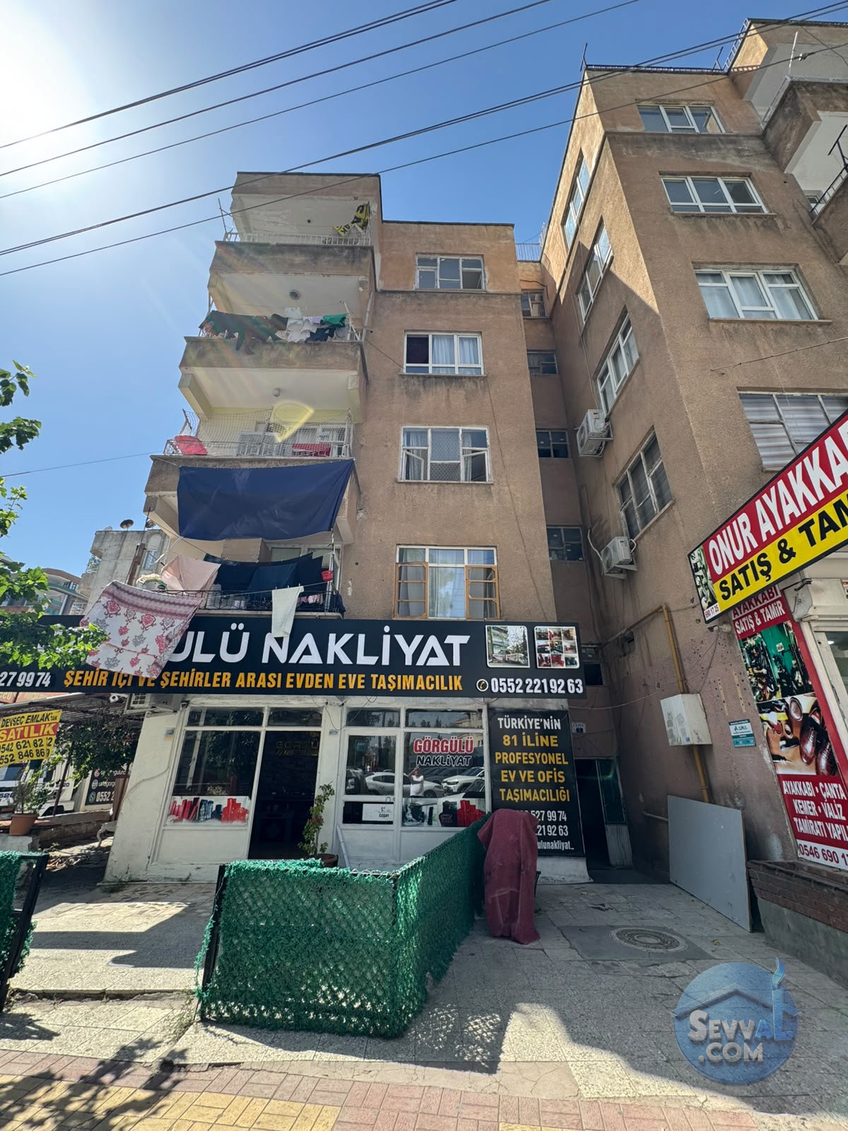 Y.ŞEHİR MAH 1+1 + DÜKKAN D.GAZLI