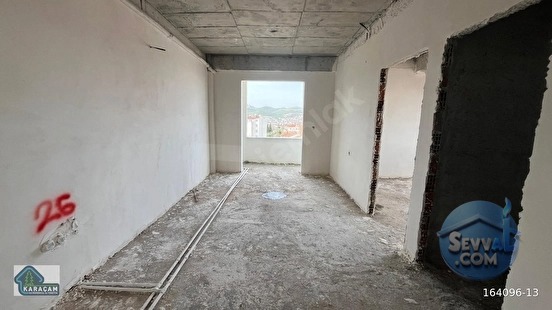 Balıkesir Merkezçamlık Manzaralı 1+1 Uygun Fiyatlı Satılık Daire