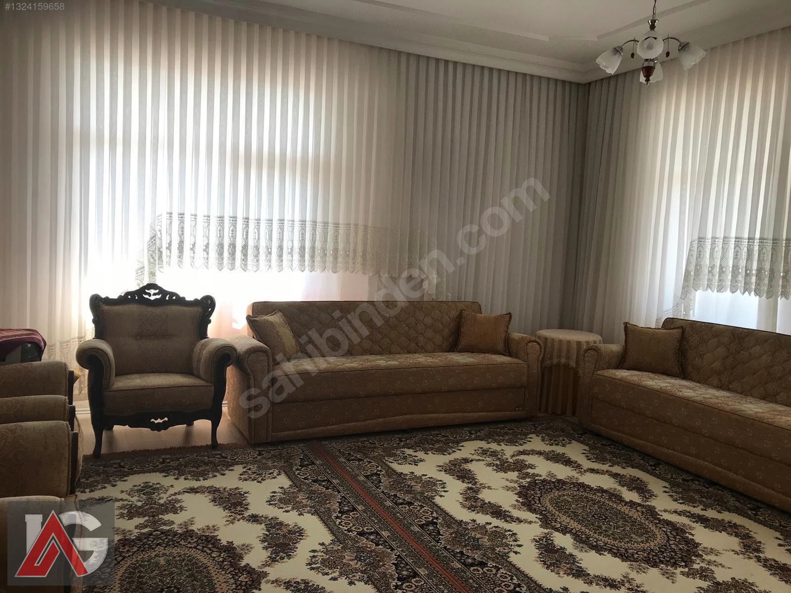 ARAS'dan Kumluca'da Kiralık 3+1 Daire