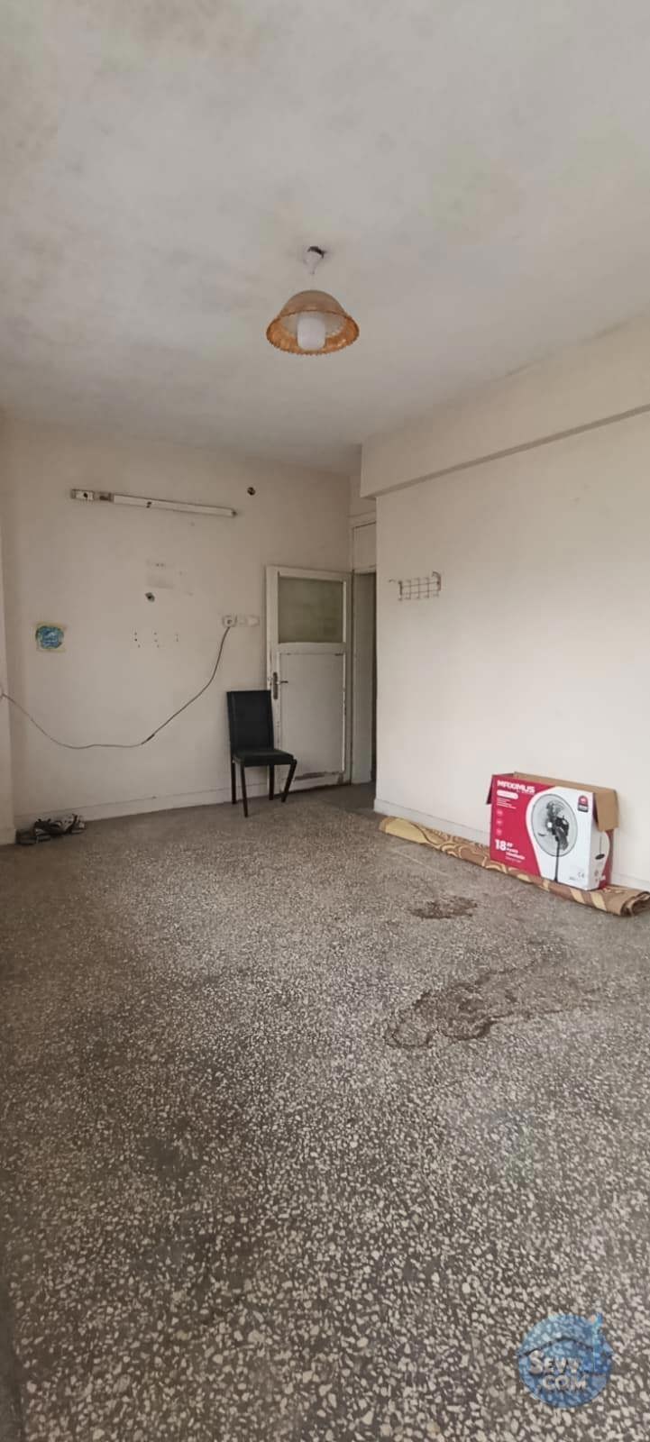 CENGİZ TOPEL MAH 5.KAT 2+1 SOBALI - ŞANLIURFA HALİLİYE fotoğraf 17