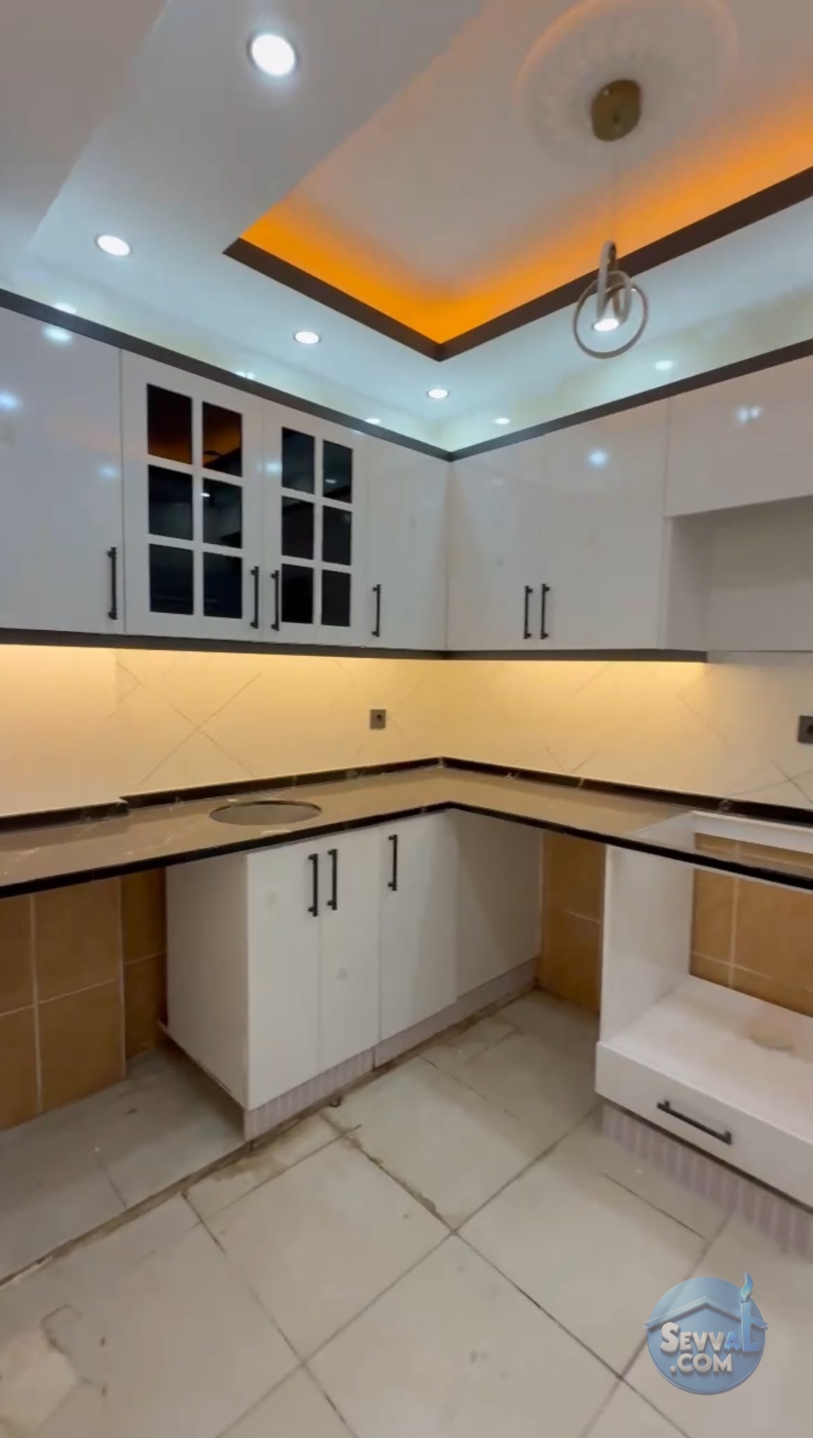 AHMET YESEVİ MAH YÜKSEK GİRİŞ 3+1 D.GAZ KAPIDA YETKİ NO: 6300012 - ŞANLIURFA HALİLİYE fotoğraf 19