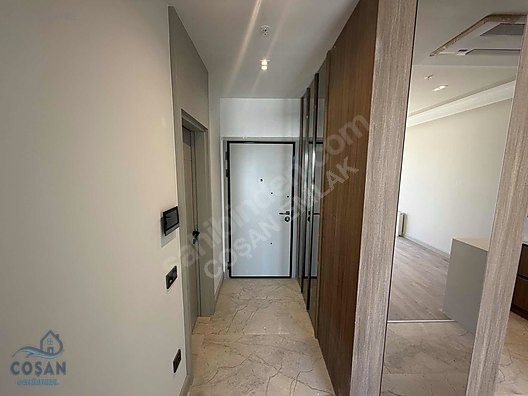 GÜZELOBA DA SATILIK 1+1 LÜKS DAİRE
