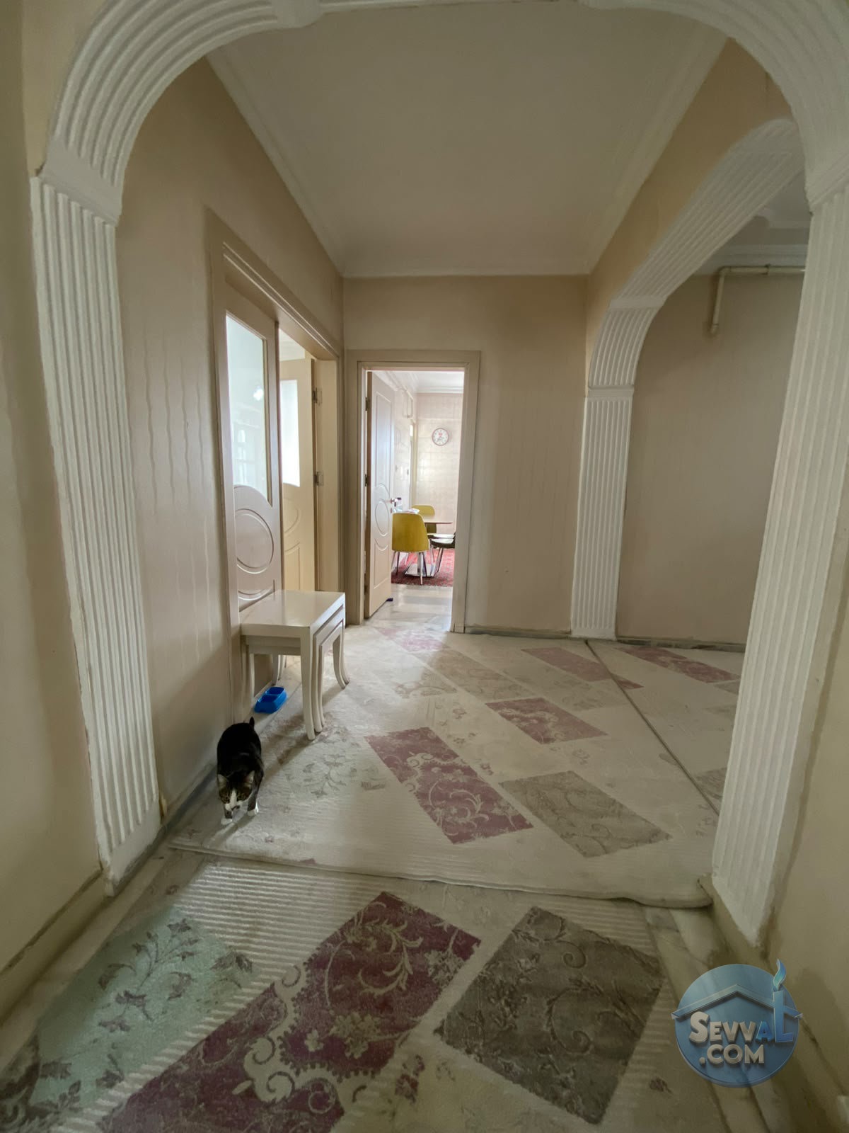 AHMET ERSEVEN MAH. 6. KAT (ARA KAT) 5 ODALI 230 m2 DOĞALĞAZLI ASANSÖRLÜ PARKELİ - ŞANLIURFA HALİLİYE fotoğraf 19
