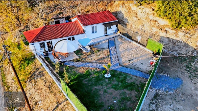 TEKİRDAĞ BARBAROS MAHALLESİNDE 144m2 SATILIK ARSA - TEKİRDAĞ SÜLEYMANPAŞA fotoğraf 3