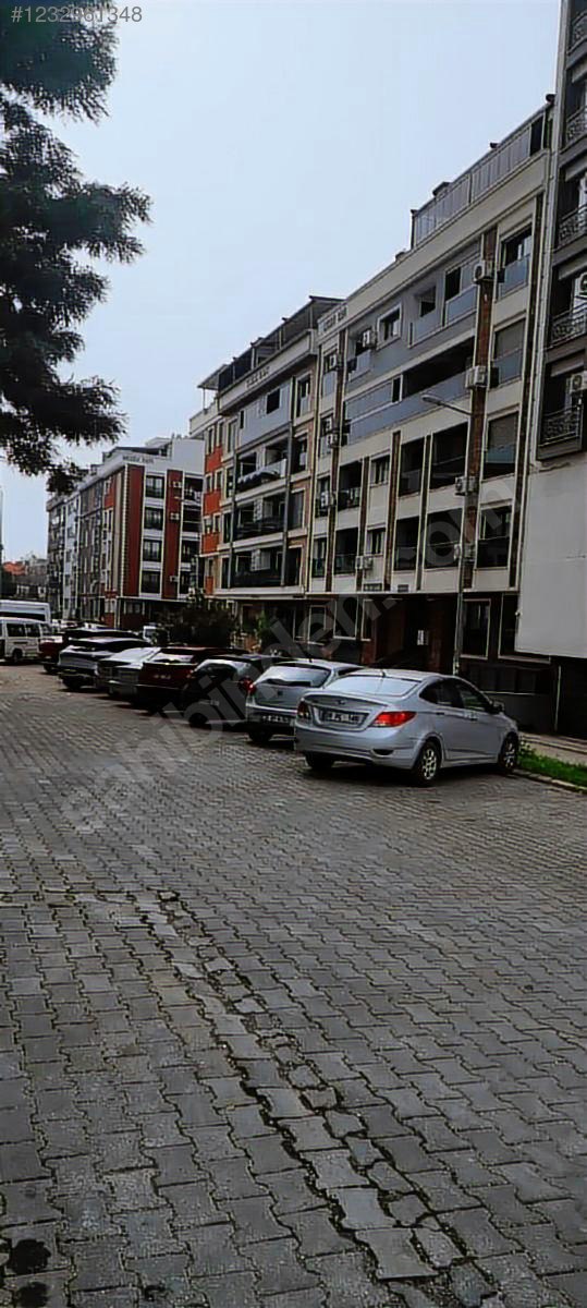 KARŞIYAKA ŞEMİKLER SATILIK ARAKAT ASANSÖRLÜ KÖŞE DAİRE - İZMİR KARŞIYAKA fotoğraf 8