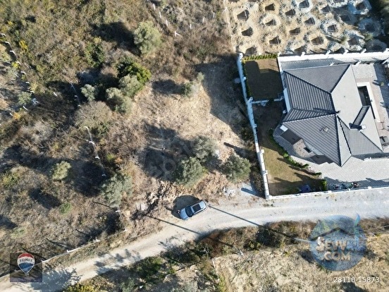 Kuşadasında Malikane İmarlı Fırsat Arsa