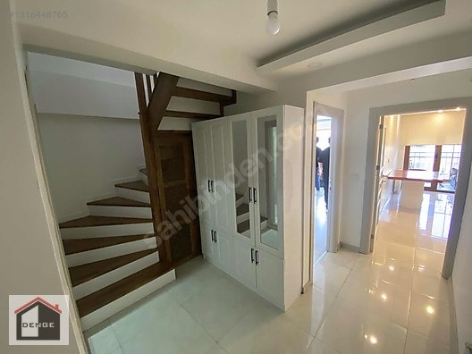 İzzet Baysal caddesinde dublex 2+1 daire