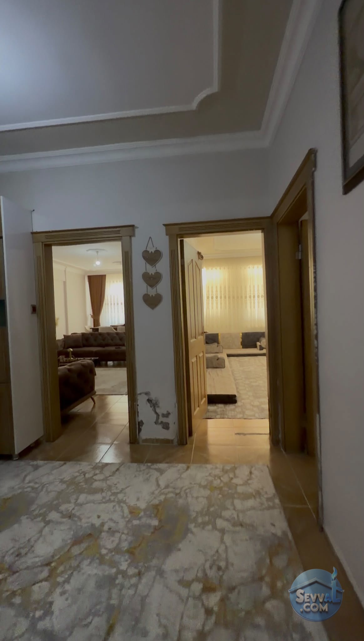 KARAKÖPRÜ NARLIKUYU MAH. 3+1 ODALI 165 m2 D.ĞALGAZLI SATILIK GİRİŞ KAT DAİRE.(NS - ŞANLIURFA KARAKÖPRÜ fotoğraf 17