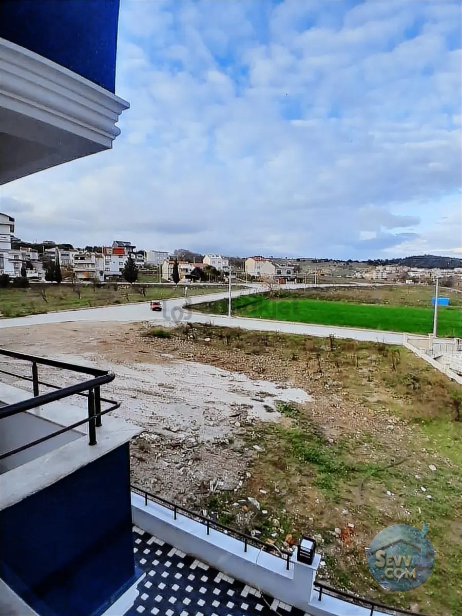 Balıkesir Toygar Mahallesinde Satılık Muhteşem Lüks 2+1 Daire
