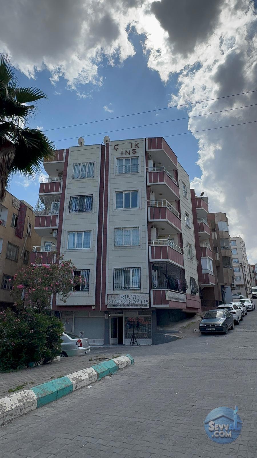 İPEKYOL MAH AHMET ERSEVEN 4.KAT 3+1 D.GAZLI, ASANSÖRLÜ - ŞANLIURFA HALİLİYE fotoğraf 33