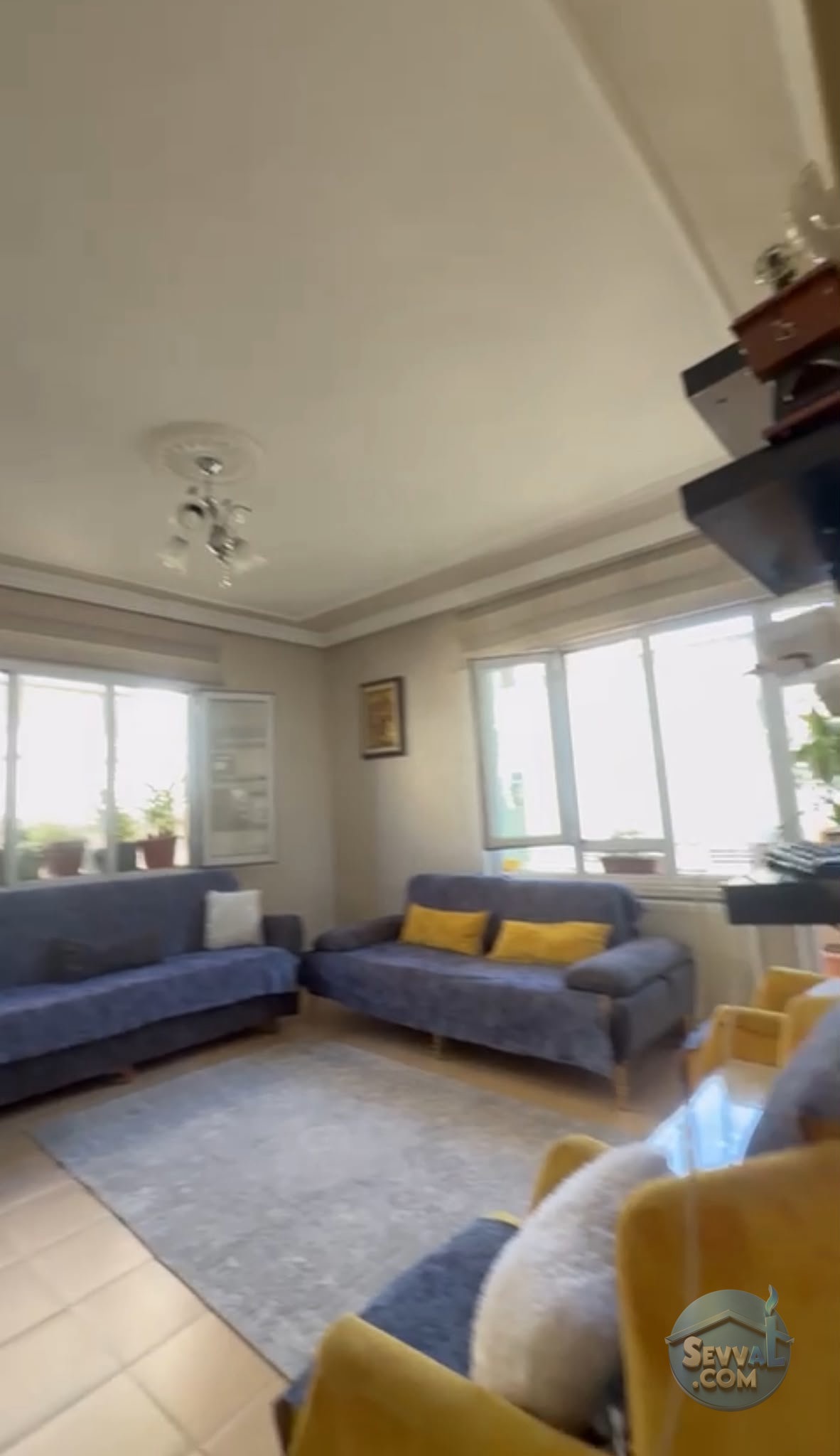 AHMET ERSEVEN DE SATILIK UYGUN DAİRE - ŞANLIURFA HALİLİYE fotoğraf 23