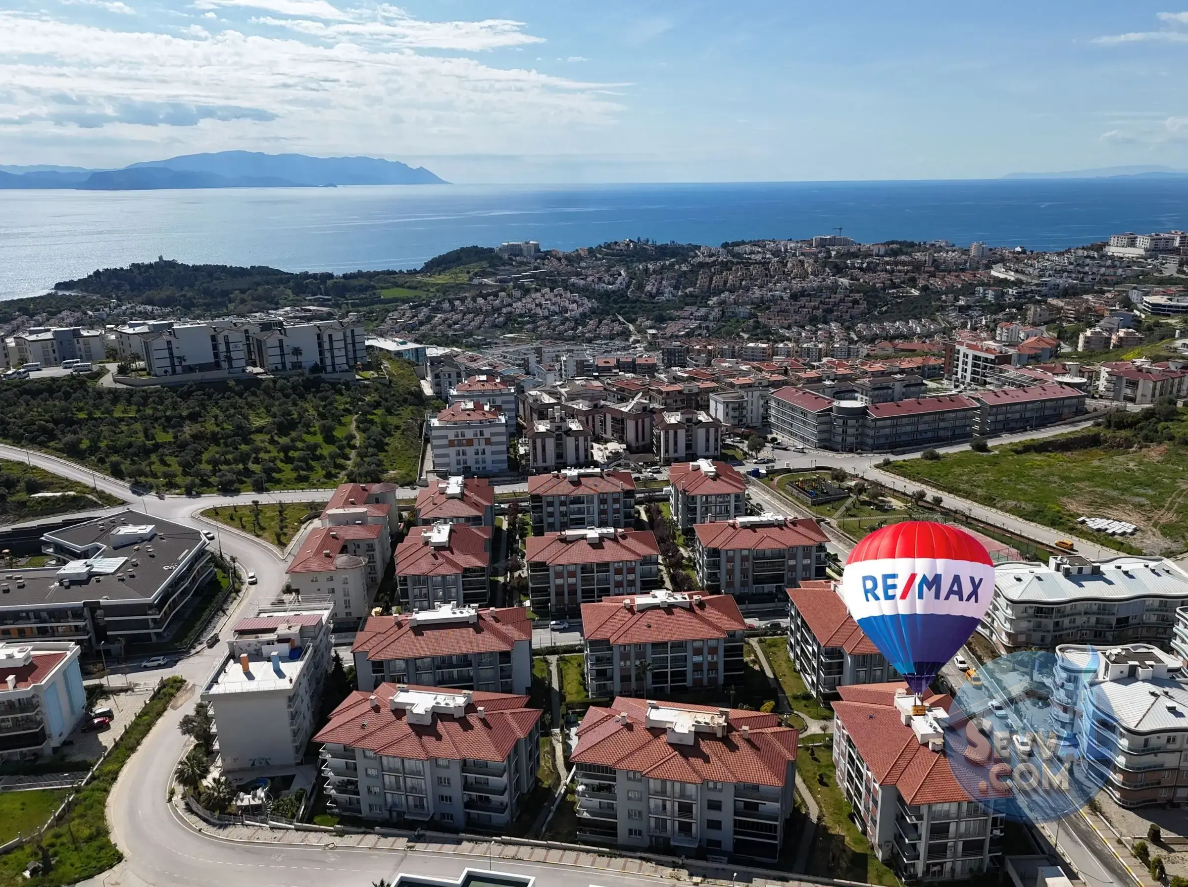 DEĞİRMENDERE MAHALLESİ EGEBİRLİK 2 ETAP BAHÇE KATI 3+1 SATILIK DAİRE