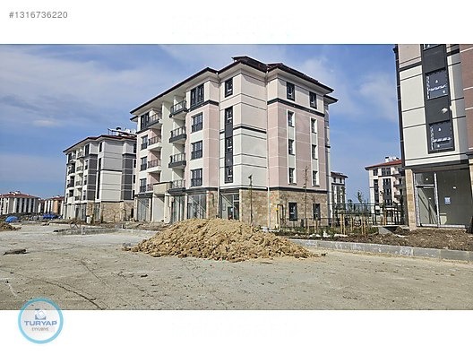 TOKİ SAMSUN 19 MAYISTA YATIRIMLIK 50 M2 DÜKKAN
