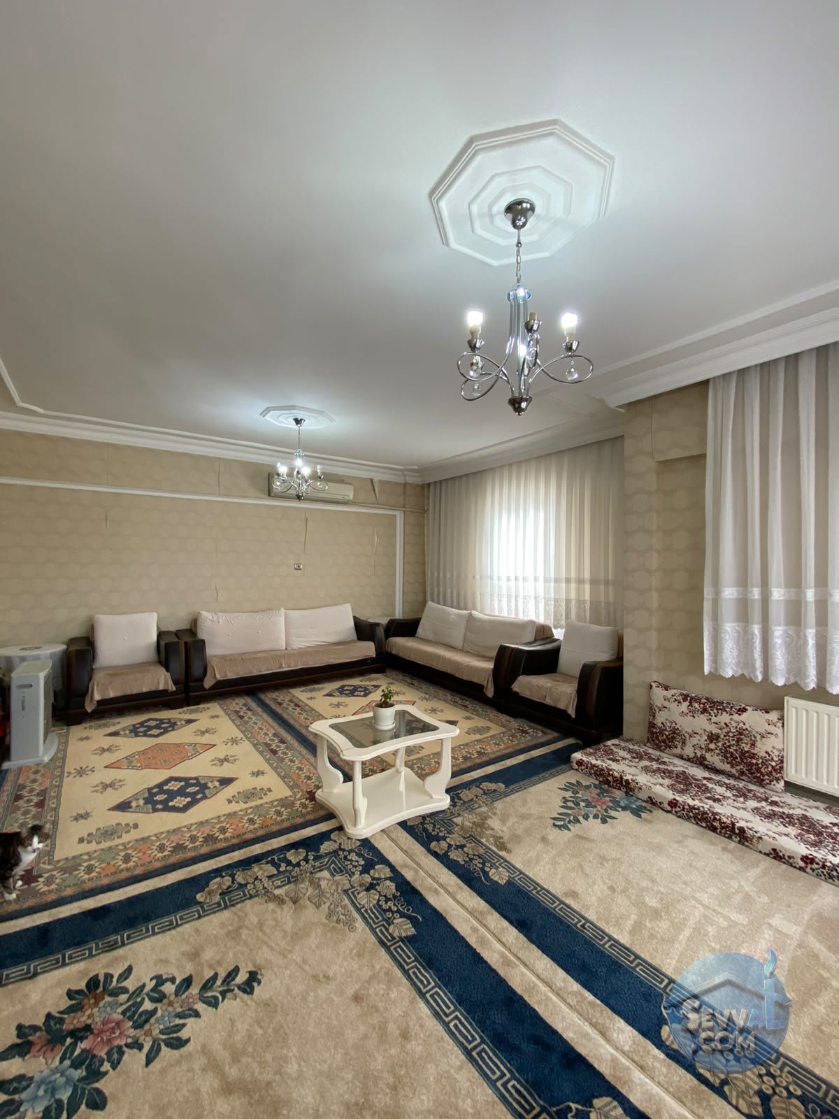 AHMET ERSEVEN MAH. 6. KAT (ARA KAT) 5 ODALI 230 m2 DOĞALĞAZLI ASANSÖRLÜ PARKELİ - ŞANLIURFA HALİLİYE fotoğraf 30