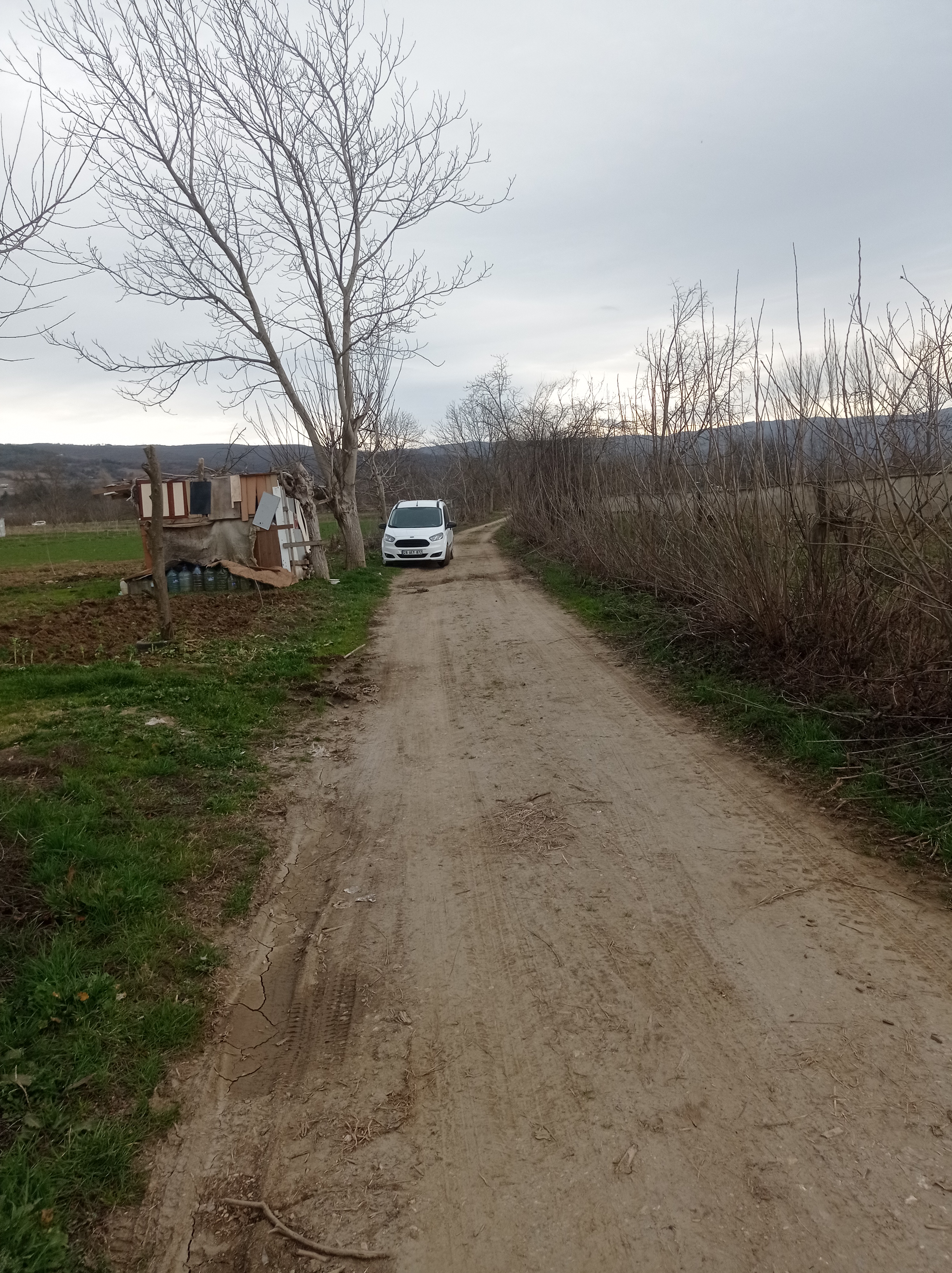 Sahibinden müstakil tapulu tarla. - BURSA İNEGÖL fotoğraf 5