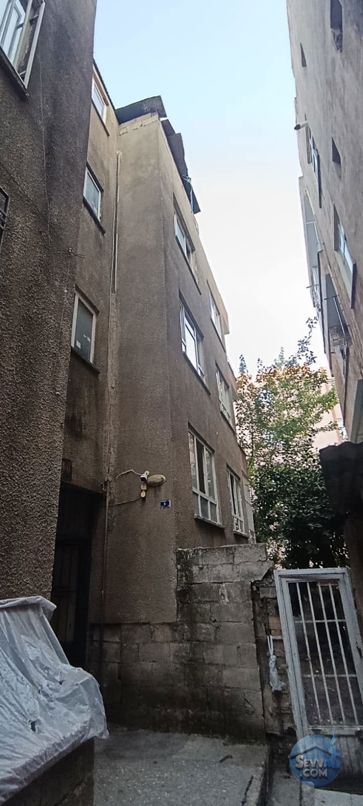 İPEKYOL MAH 3.KAT 2+1 SOBALI