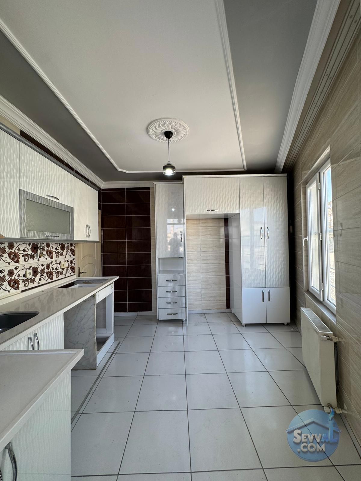 İPEKYOL MAH AHMET ERSEVEN 4.KAT 3+1 D.GAZLI, ASANSÖRLÜ - ŞANLIURFA HALİLİYE fotoğraf 21