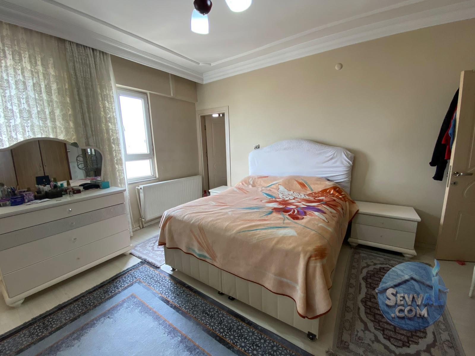 AHMET ERSEVEN MAH. 6. KAT (ARA KAT) 5 ODALI 230 m2 DOĞALĞAZLI ASANSÖRLÜ PARKELİ - ŞANLIURFA HALİLİYE fotoğraf 26
