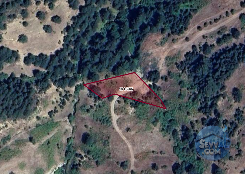KÜTAHYA SİMAV HASANÖREN  KÖYÜNDE  2.182 M² TARLA  SATILIKTIR
