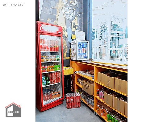 14 BURDA AVM CİRO'SU GÜZEL DEVREN KİRALIK FAST FOOD