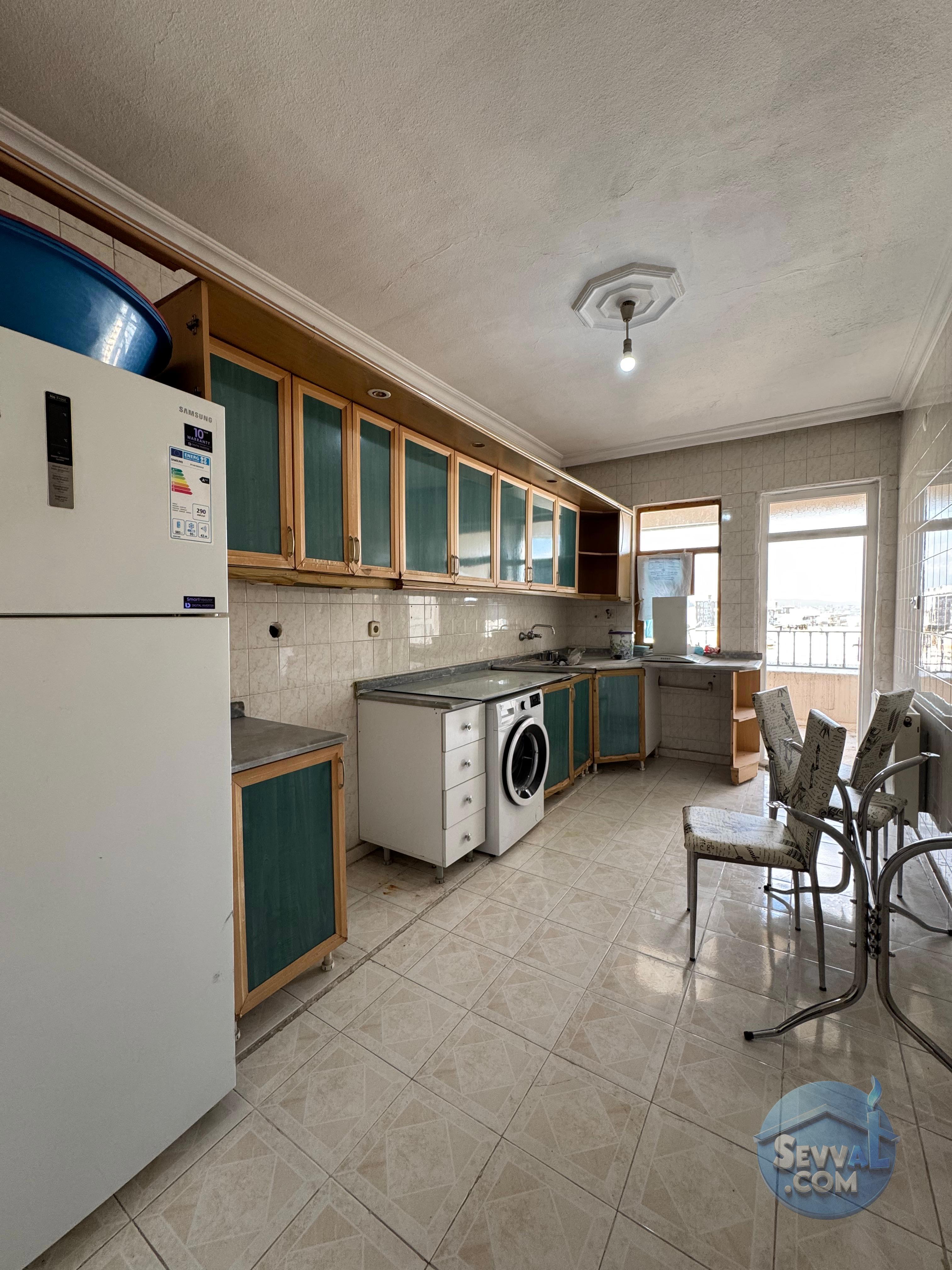 İPEKYOL MAH 4.KAT 3+1 D.GAZLI - ŞANLIURFA HALİLİYE fotoğraf 12