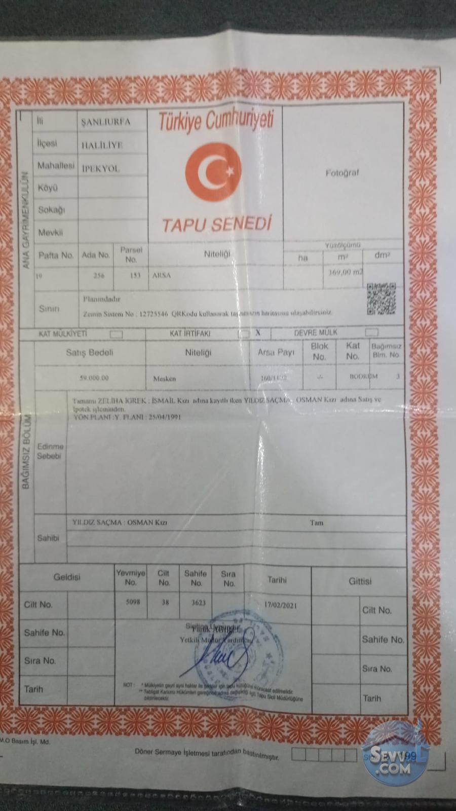 AHMET ERSEVEN DE SATILIK DOĞALGAZLI  İÇİ YAPILI GİRİŞ KAT
