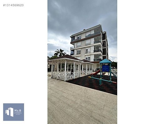 HURMADA EŞYALI KİRALIK 1+1 DAİRE