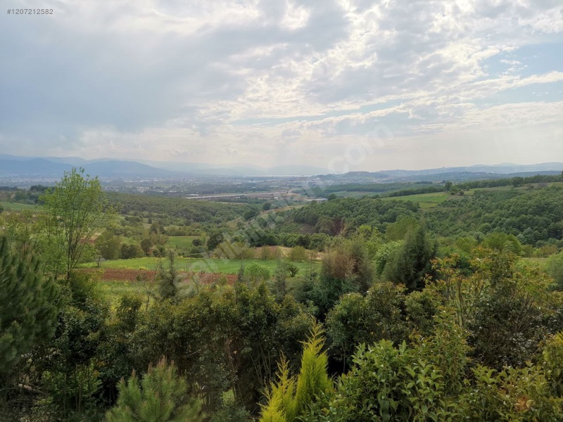 ÖZEL ÇİFTLİK VİLLA DENİZ DOĞA MANZARALI - KOCAELİ İZMİT fotoğraf 3