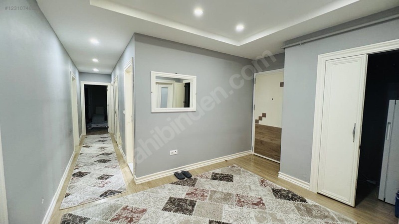 BAKYAPI PRESTİJ ELİT SATILIK 4+1 ARA KAT - BURSA OSMANGAZİ fotoğraf 10