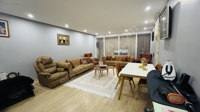 BAKYAPI PRESTİJ ELİT SATILIK 4+1 ARA KAT - BURSA OSMANGAZİ fotoğraf 12