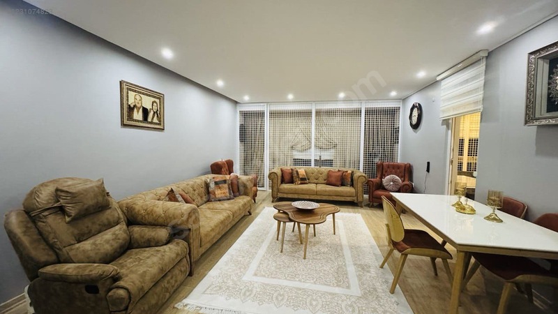 BAKYAPI PRESTİJ ELİT SATILIK 4+1 ARA KAT - BURSA OSMANGAZİ fotoğraf 6