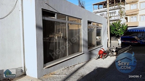 ÇANAKKALE -AYVACIK-GÜLPINARDA DENİZ MANZARALI BİNAMIZ SATILIKTIR