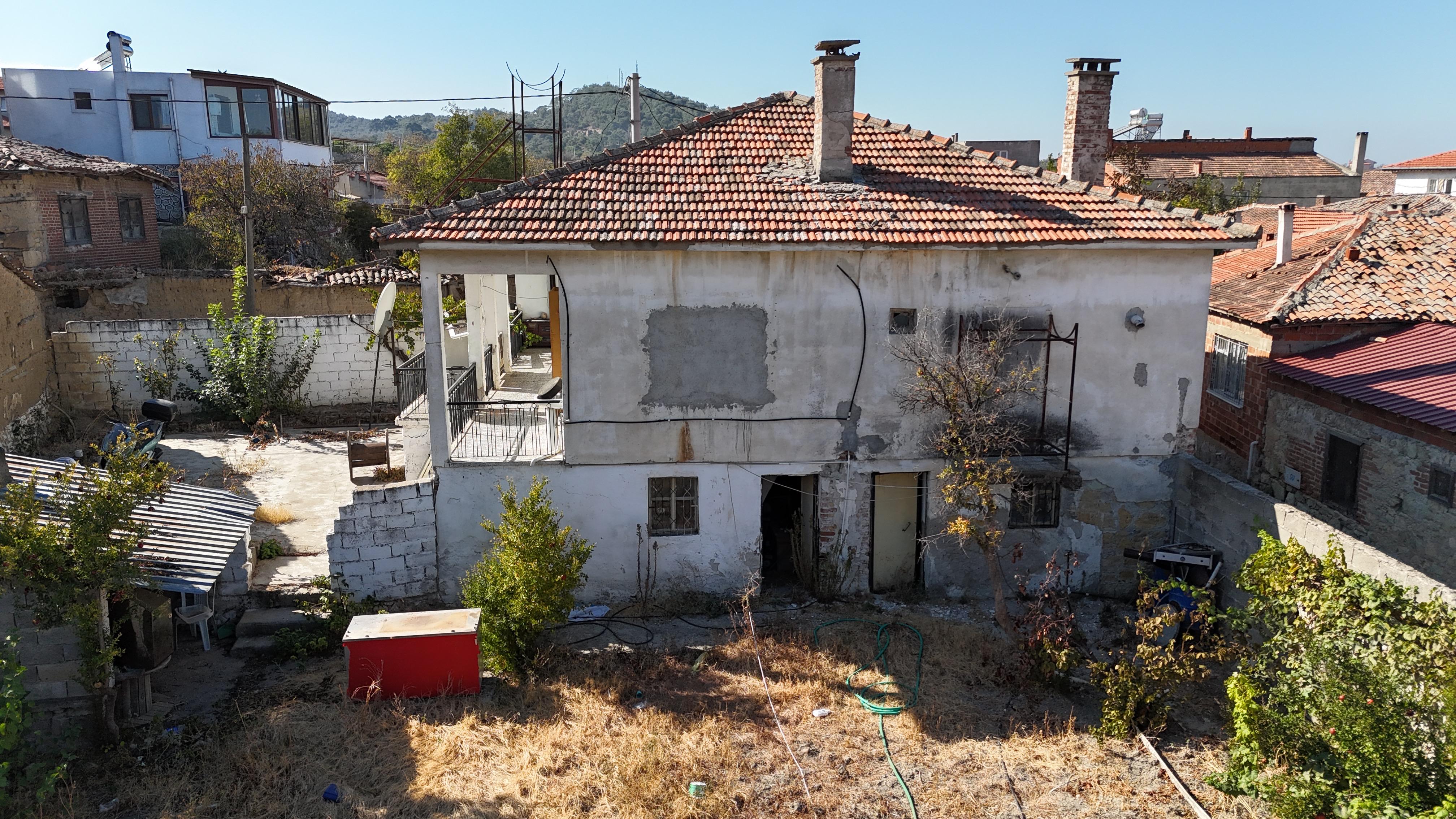 Balıkesir Burhaniye Şarköy MAH. Köşe PARSEL TAŞ EV - BALIKESİR BURHANİYE fotoğraf 8