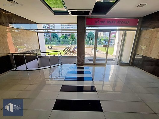 YAZIR MAH-AKASYAPARK KONUTLARINDA-KİRALIK 4+1 ARAKAT GENİŞ DAİRE