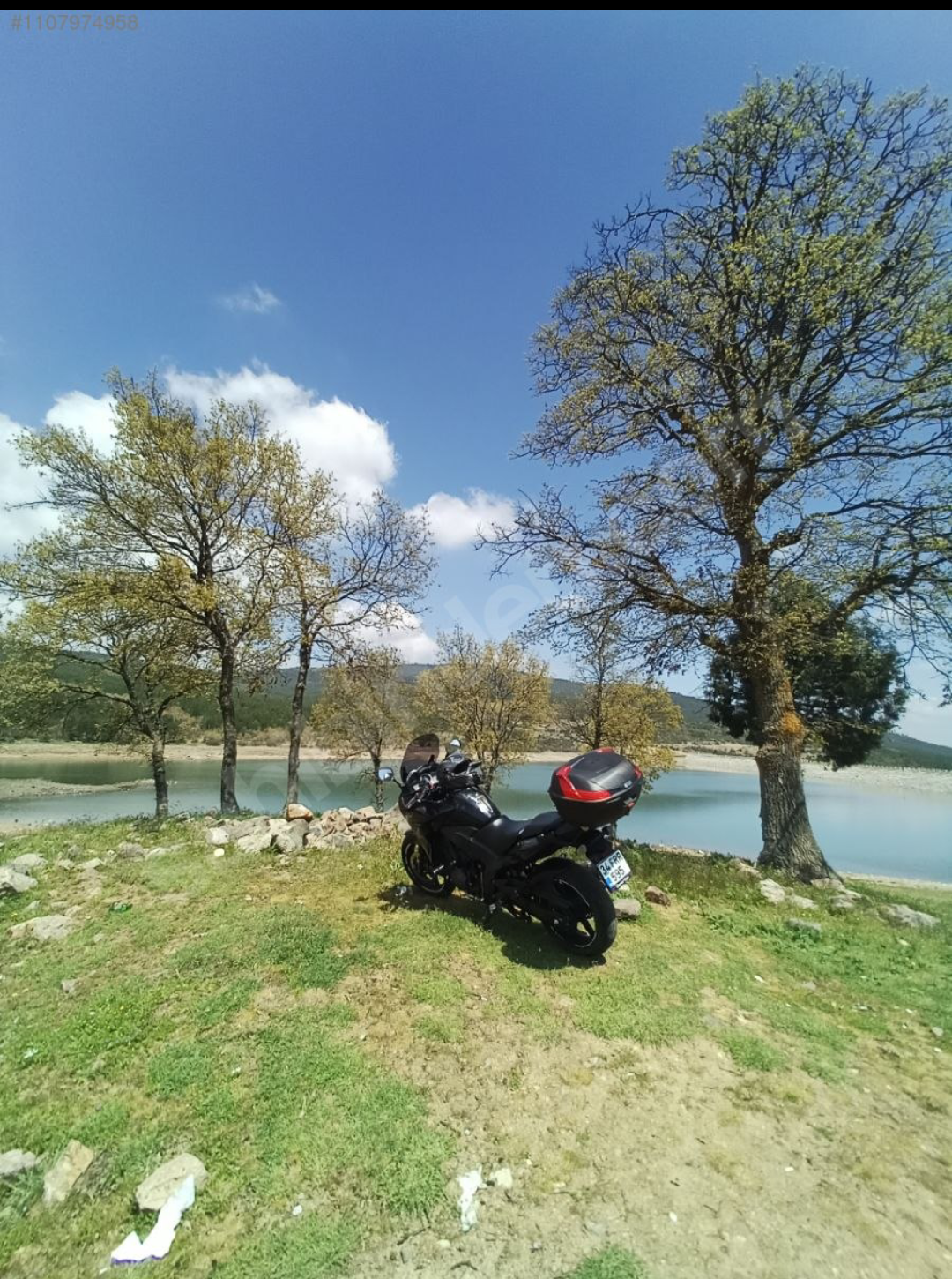 170 metre asfalta ve suya cephe eşsiz bir yer - BURSA BÜYÜKORHAN fotoğraf 6