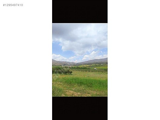 Korkuteli Sülekler 1199 m2 mükemmel manzaralı arazi satılık