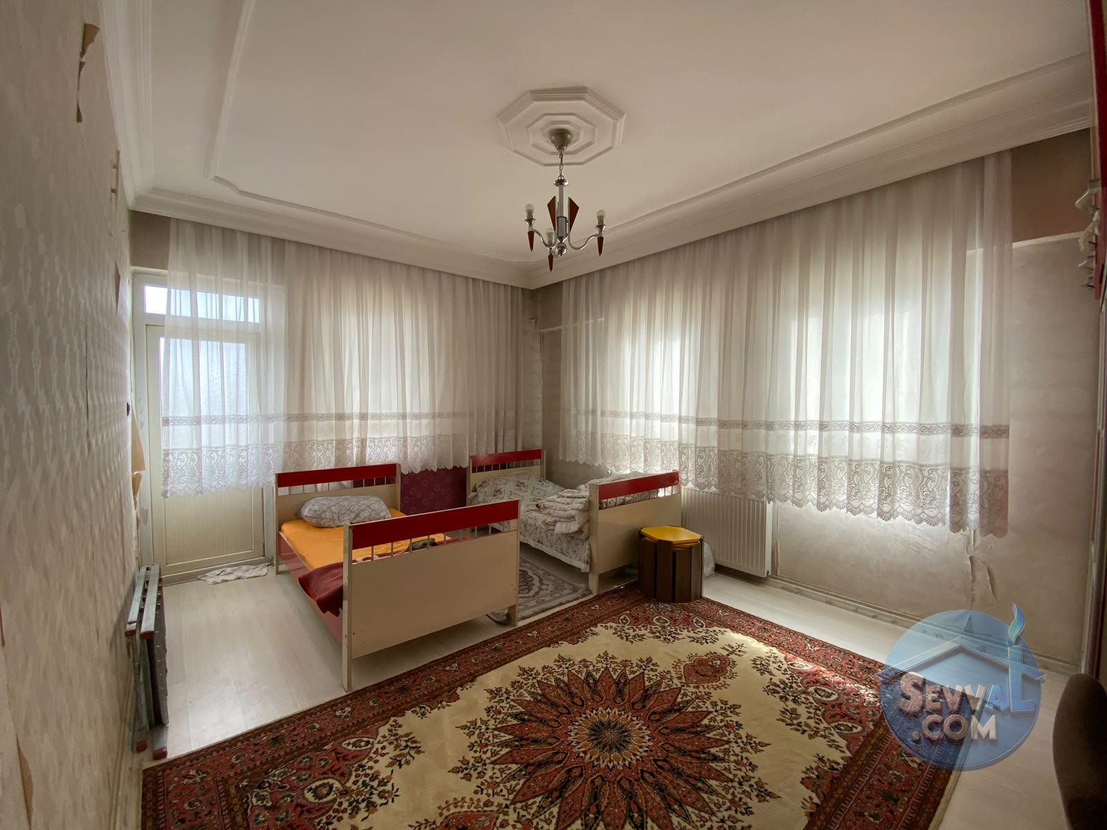 AHMET ERSEVEN MAH. 6. KAT (ARA KAT) 5 ODALI 230 m2 DOĞALĞAZLI ASANSÖRLÜ PARKELİ - ŞANLIURFA HALİLİYE fotoğraf 27