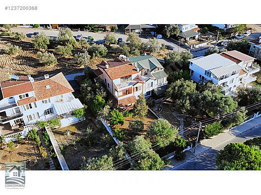 Çokkorkmazdan Ayvalık Sahilkent Önsıra Büyük Bahçeli Villa - BALIKESİR AYVALIK fotoğraf 6