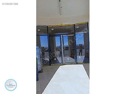 onikiŞubat TOKİ konutlarında satılık 40 m2 iş yeri