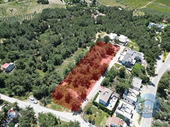 KUŞADASI SOĞUCAK DA FIRSAT ARSA