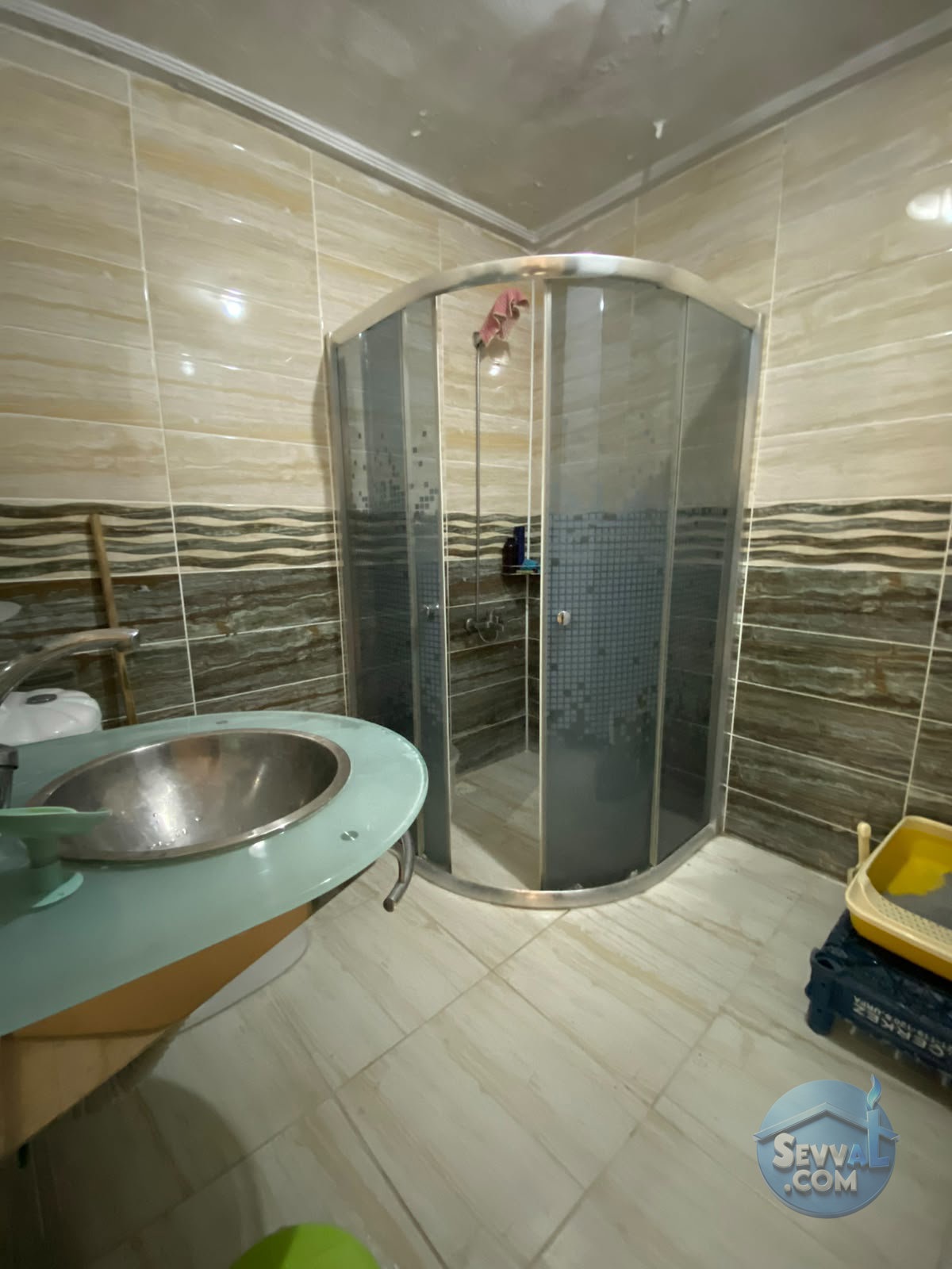 AHMET ERSEVEN MAH. 6. KAT (ARA KAT) 5 ODALI 230 m2 DOĞALĞAZLI ASANSÖRLÜ PARKELİ - ŞANLIURFA HALİLİYE fotoğraf 22