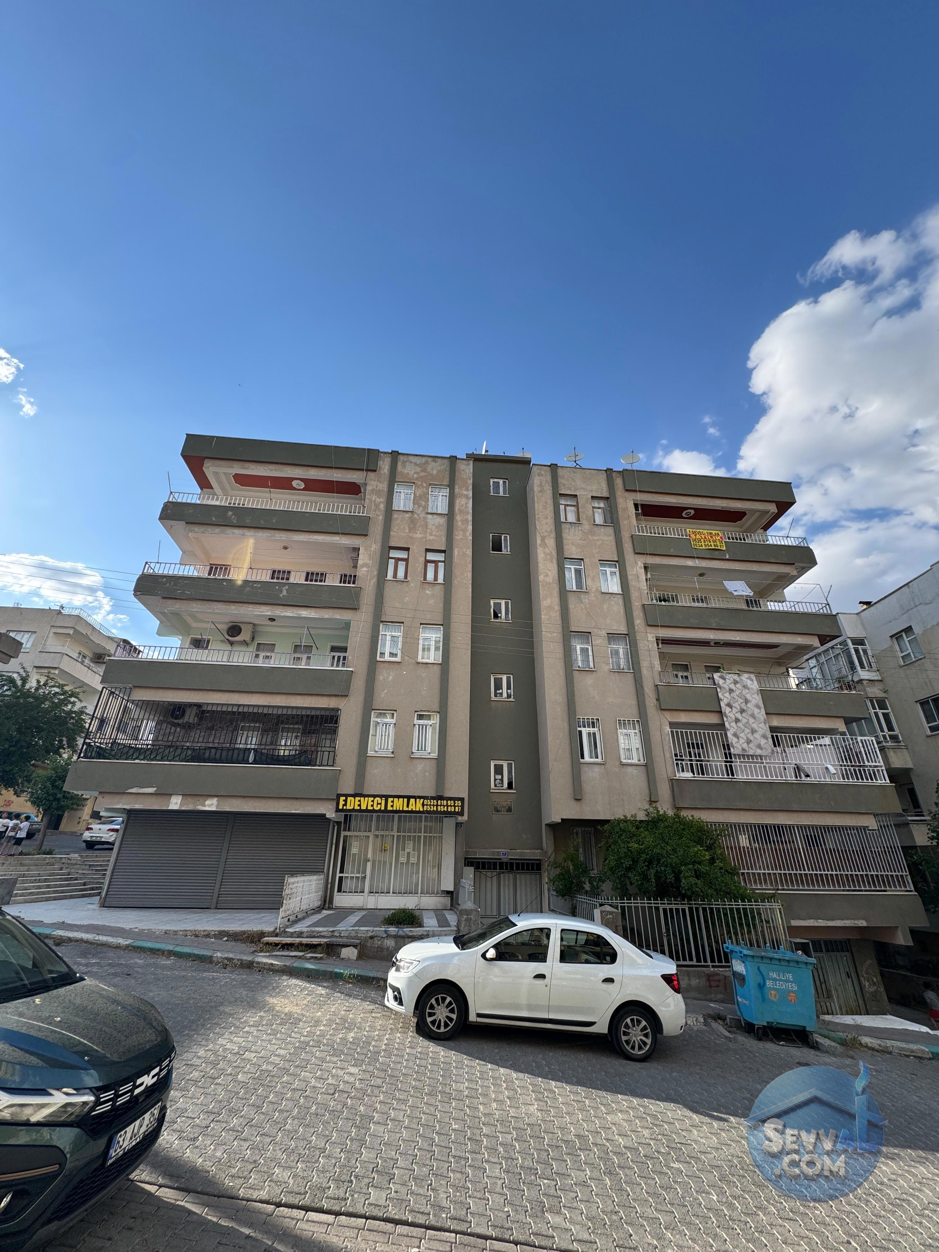 İPEKYOL MAH 4.KAT 3+1 D.GAZLI - ŞANLIURFA HALİLİYE fotoğraf 3