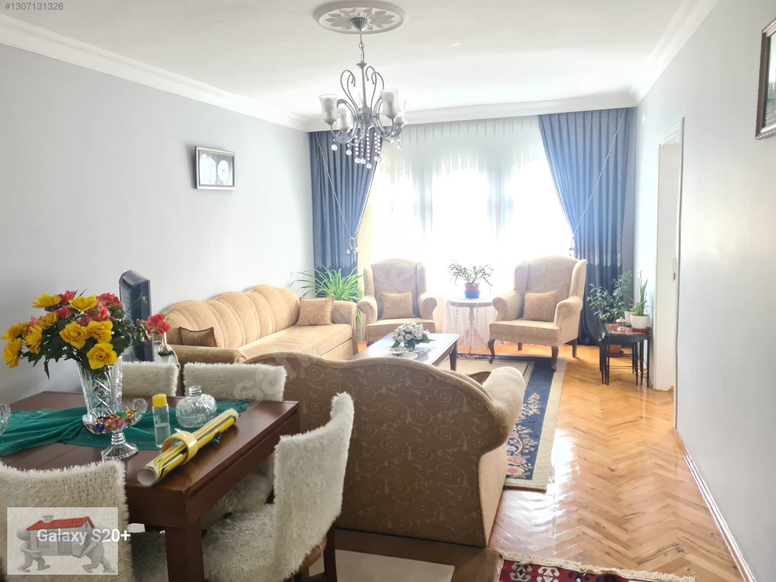 129,SK.3+1 ARA KAT DAİRE YILMAZ EMLAK'TAN