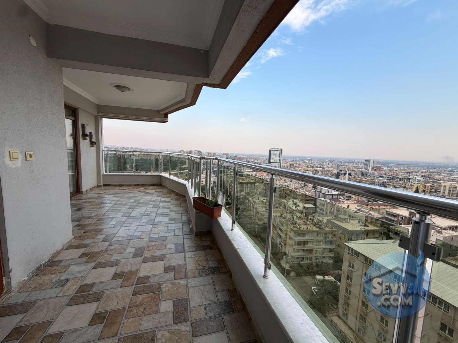 AHMET ERSEVEN MAH. KARAAĞAÇ SİTESİNDE 12. KAT 4+1 ODALI 400 m2 İÇİ FULL YAPILI - ŞANLIURFA HALİLİYE fotoğraf 18